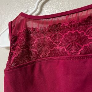 Suffolk adult small leotard